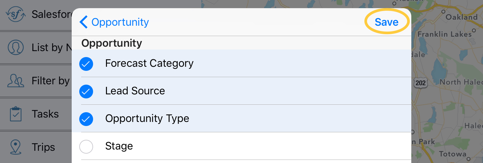 Object Fields Import ss