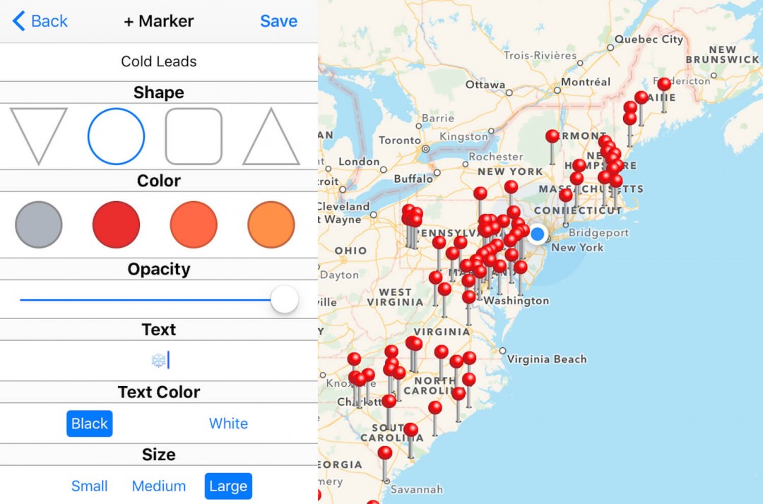 Visualize Your Data The Way You Want! | Mapview (formerly Sales ...